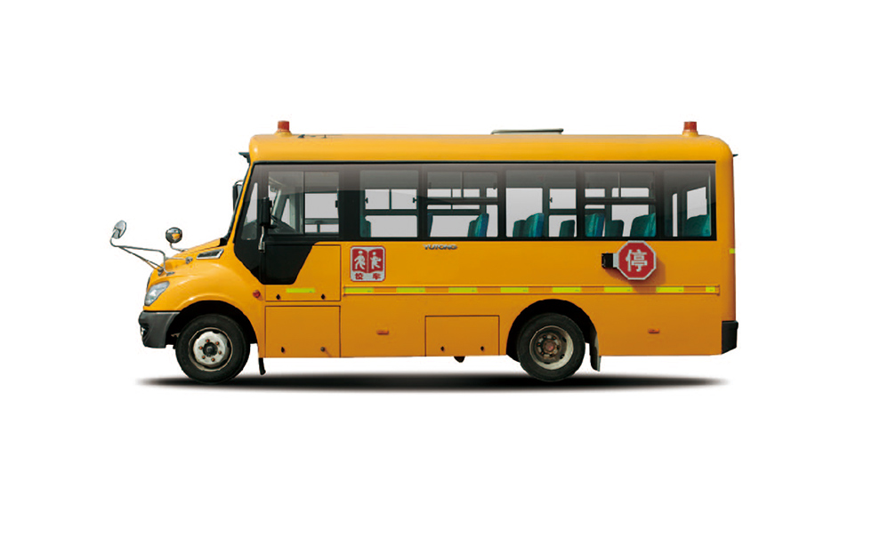 宇通19座小學(xué)生專用校車ZK6609DX