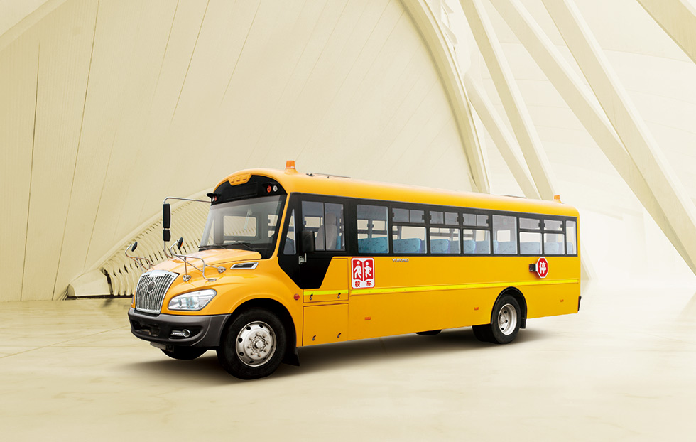 宇通51座小學(xué)生校車ZK6929DX